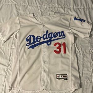 Mike Piazza - Dodgers Jersey